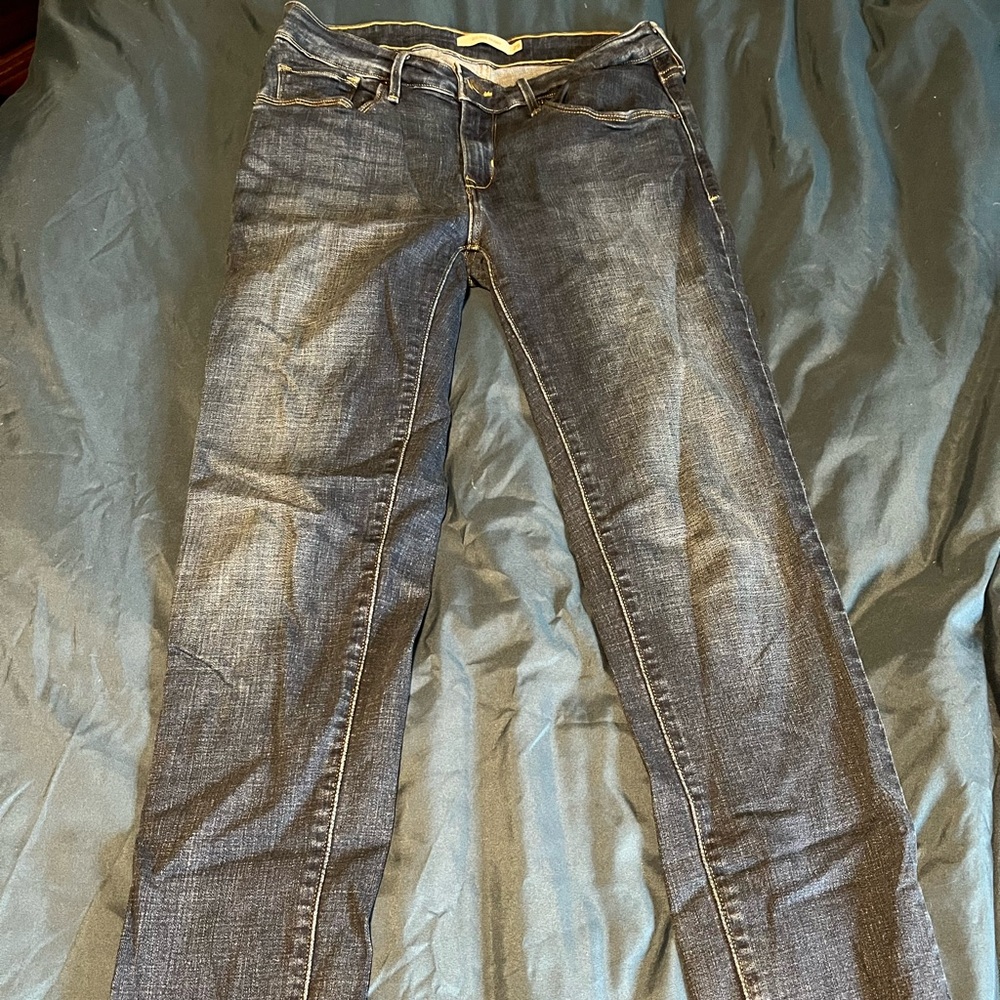 Levi’s Blue Women's Jeans